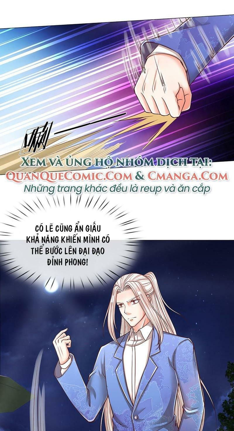 vú em tiên tôn đi ở rể chapter 121 5