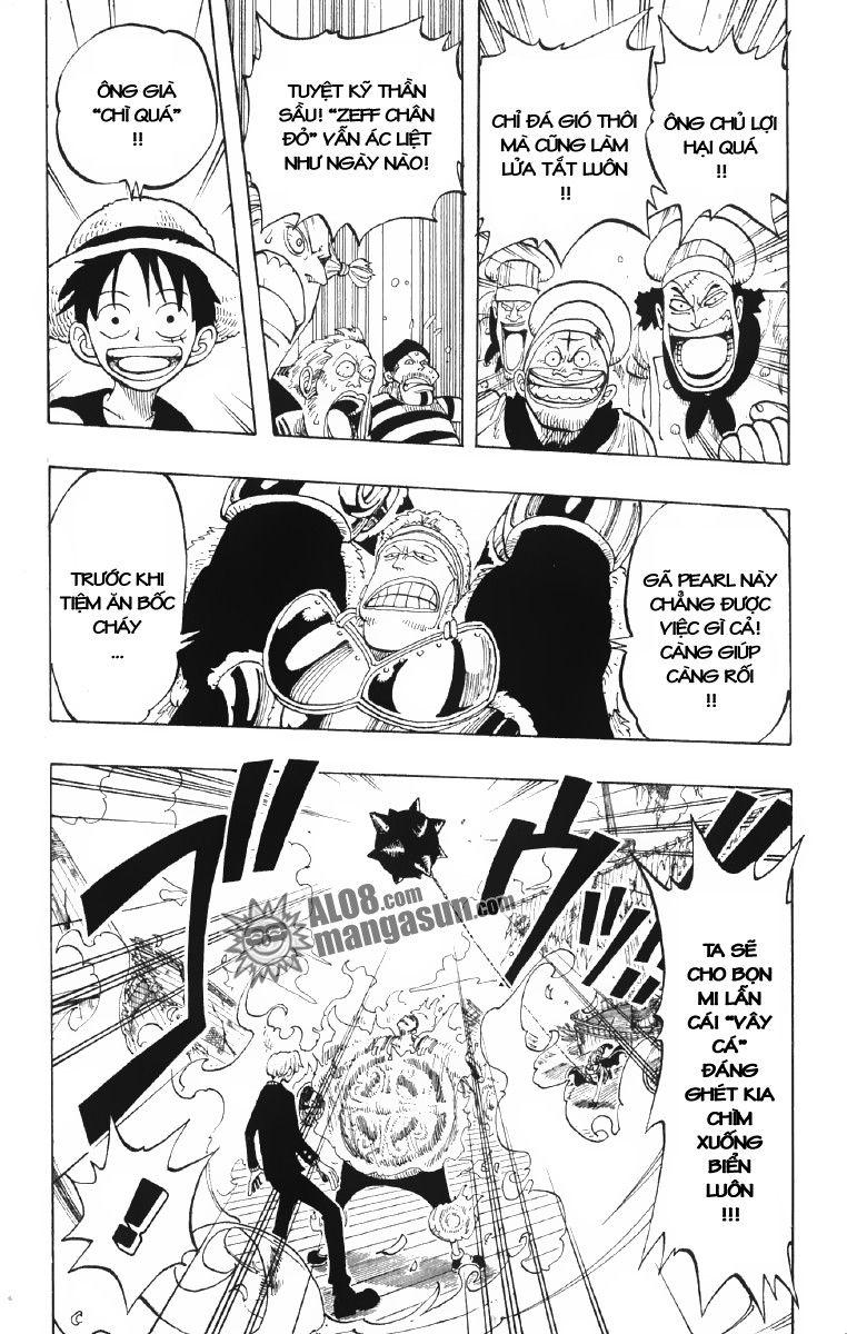 đảo hải tặc - one piece chapter 55 15