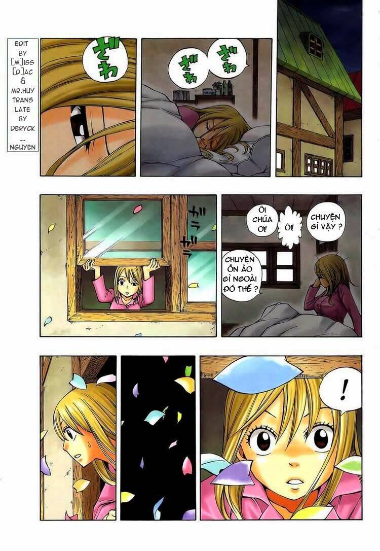những chapter đặc biệt của xứ sở thần tiên chapter 12 5