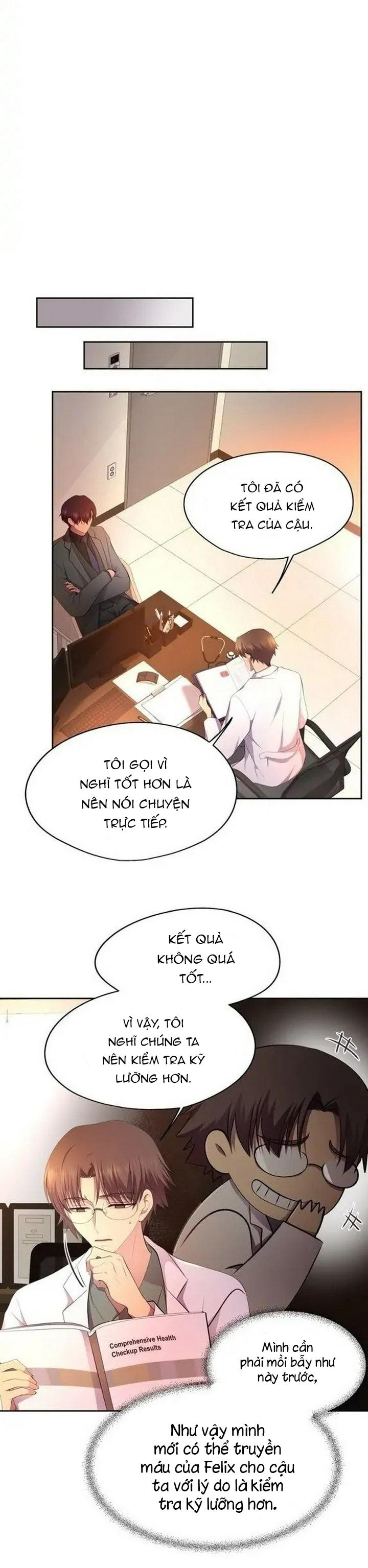 giữ em thật chặt (hold me tight) chapter 137 22