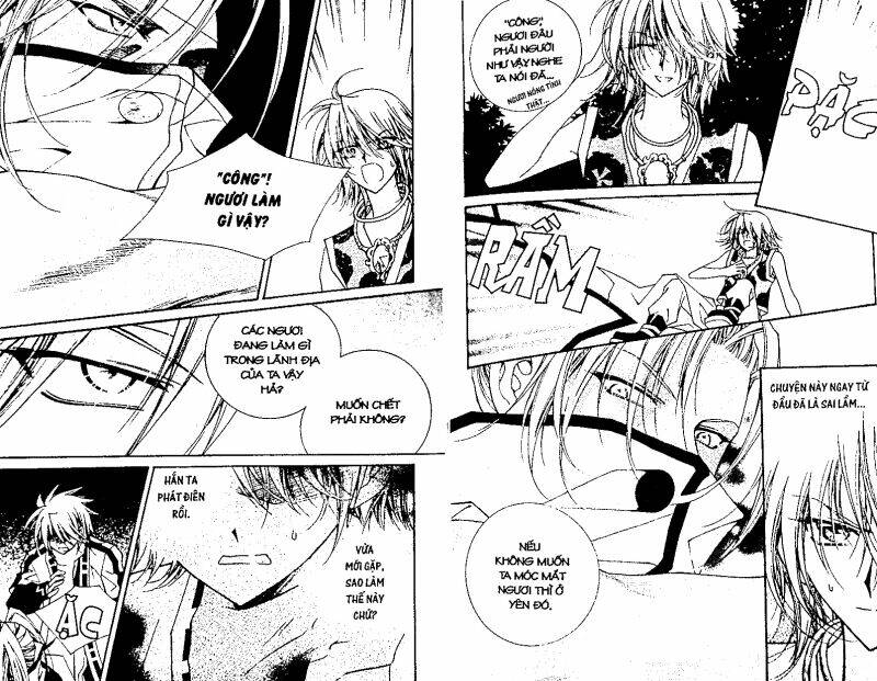 legend - truyền thuyết fushigi chapter 8 21