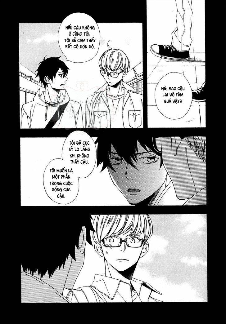 nikushoku danshi to soshoku danshi manga chapter 2 17