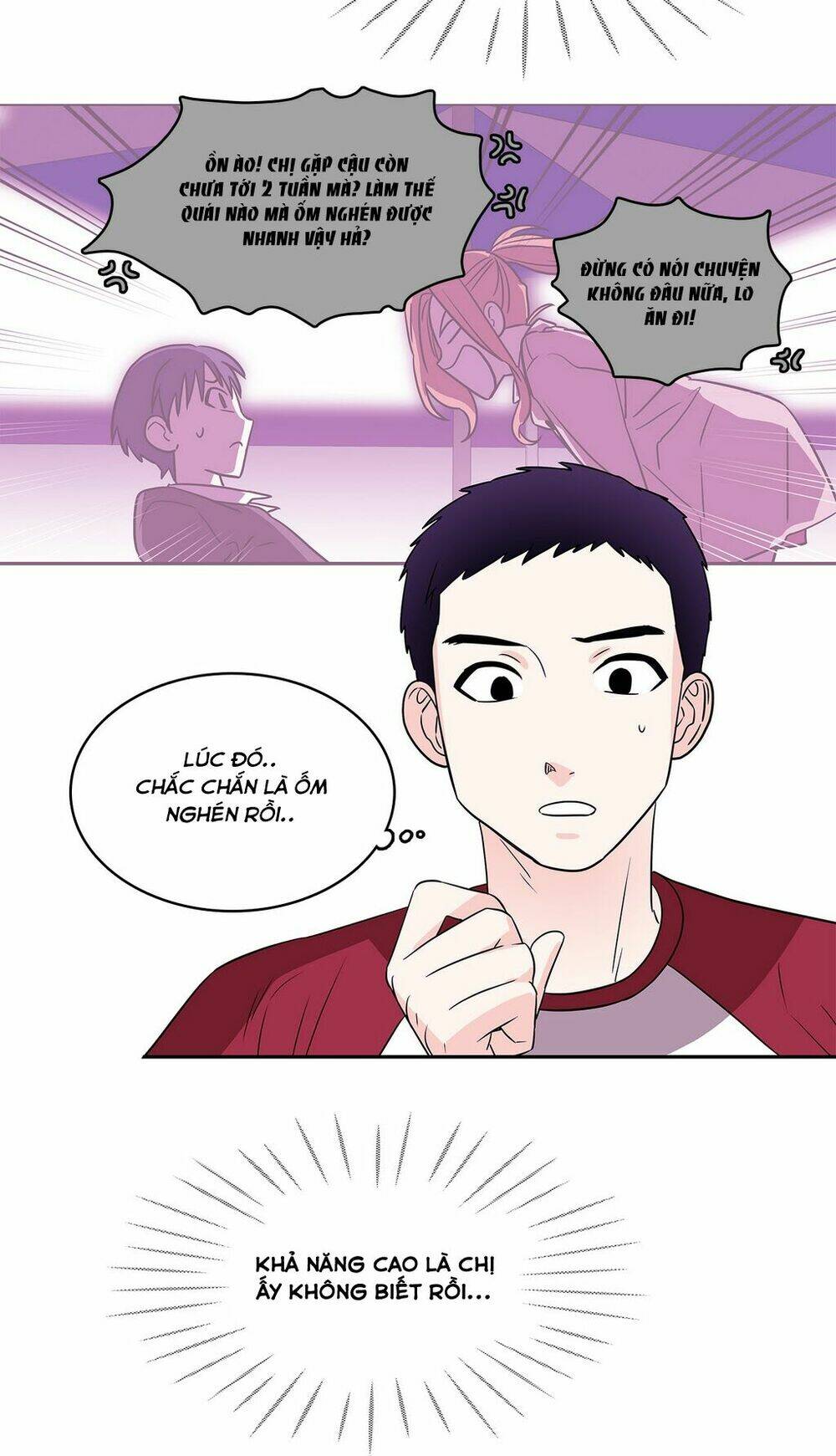 chuyện gì đến, rồi cũng sẽ đến chapter 25 21