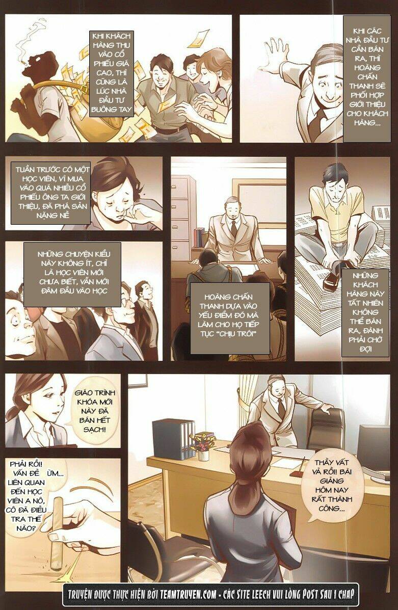 kim tiền sư chapter 2 5