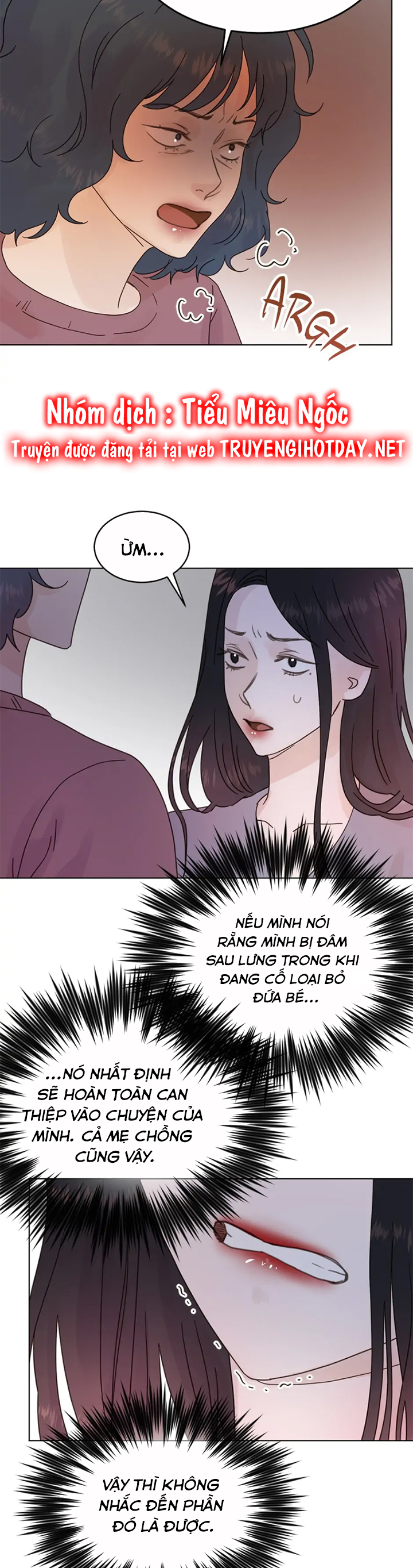 sự trả thù ngọt ngào của vợ tôi chapter 163 14