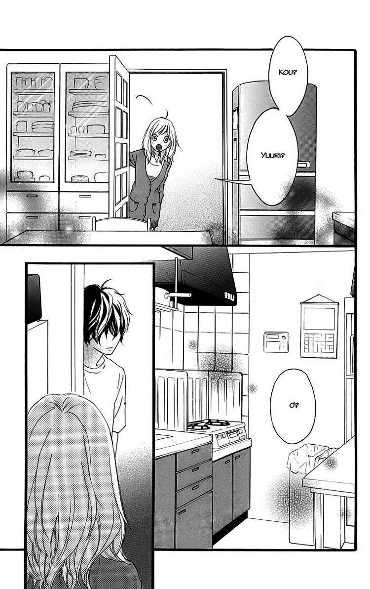 mối tình tuổi thanh xuân chapter 11 42