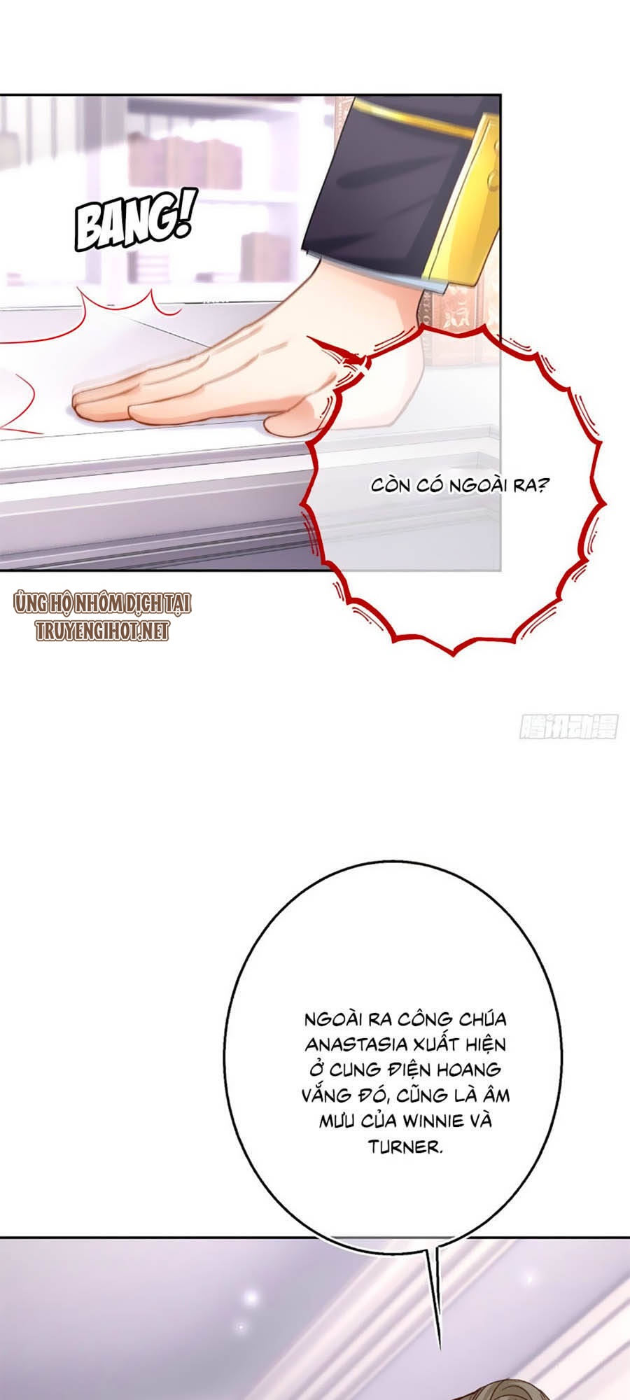 đế quốc đầu tiên có nữ hoàng chapter 10 28