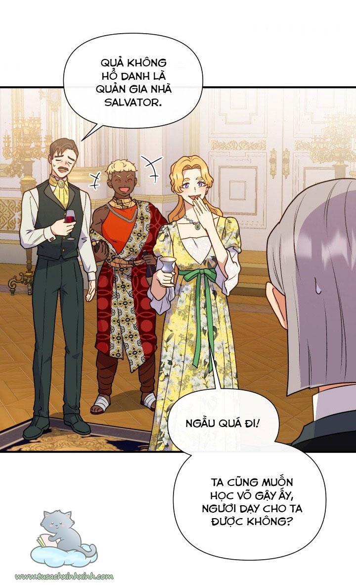 công nương khế ước của gia tộc công tước quái vật chapter 131 33