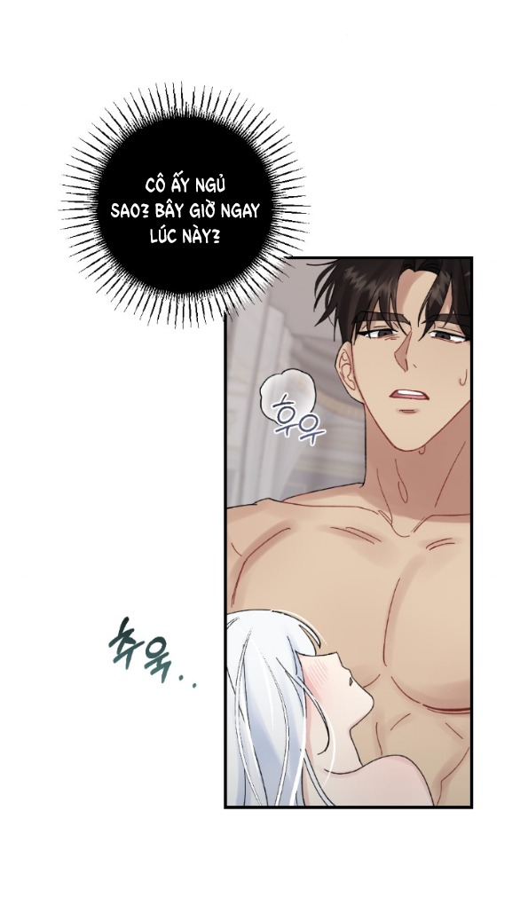 [18+] chuyện mèo trắng bị ba tước báo đen ăn thịt chapter 3.1 35