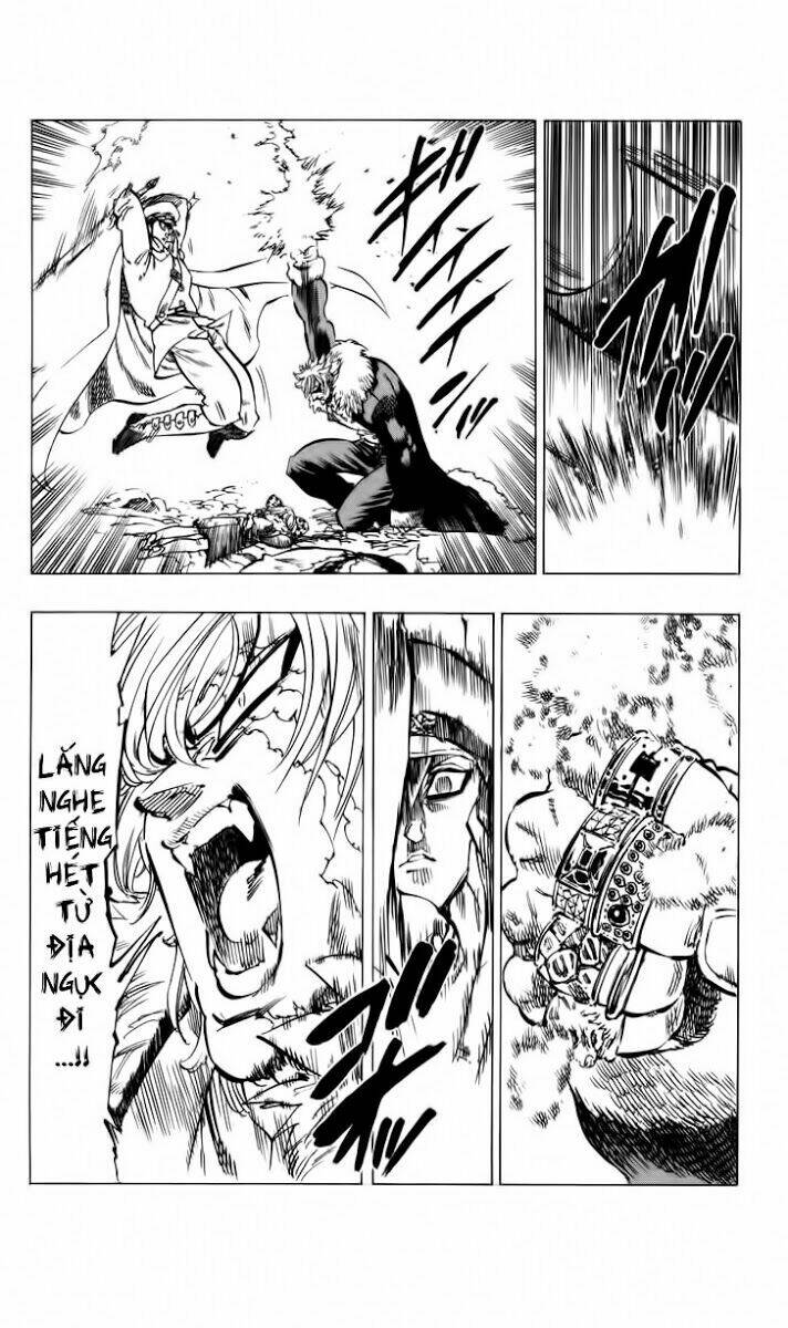 kongou banchou chapter 64 17