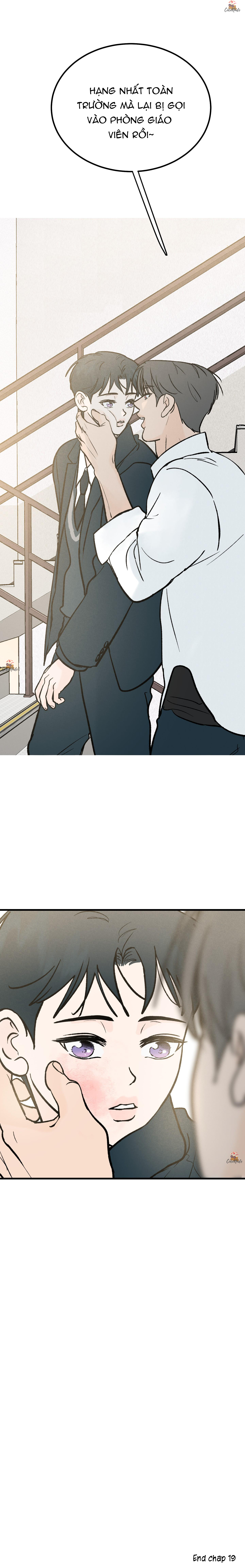 vết đỏ chapter 19 25
