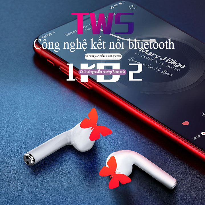 Tai nghe bluetooth không dây thể thao Zealot H20 hàng chính hãng dành cho cả nam và nữ