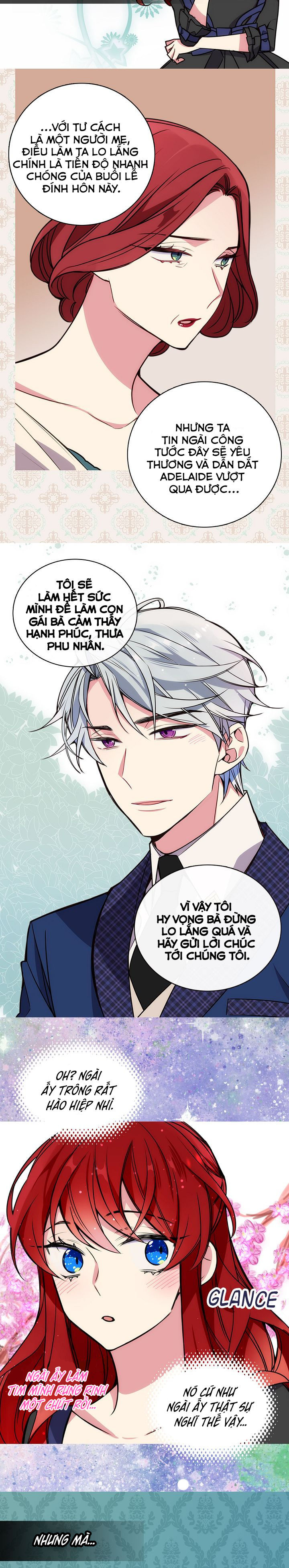 công tước lạnh lùng, alaide chapter 17 4