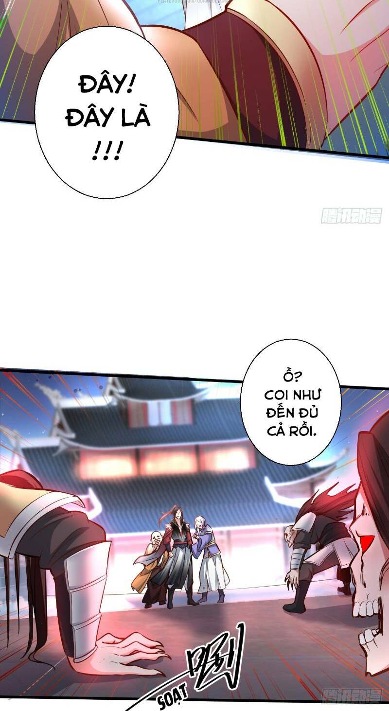 trọng sinh tối cường ma tôn ở rể chapter 22 16