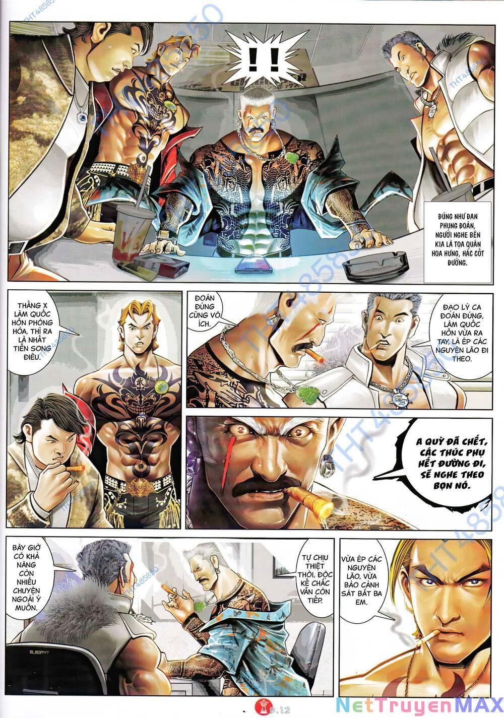 hỏa vũ diệu dương chapter 961 9