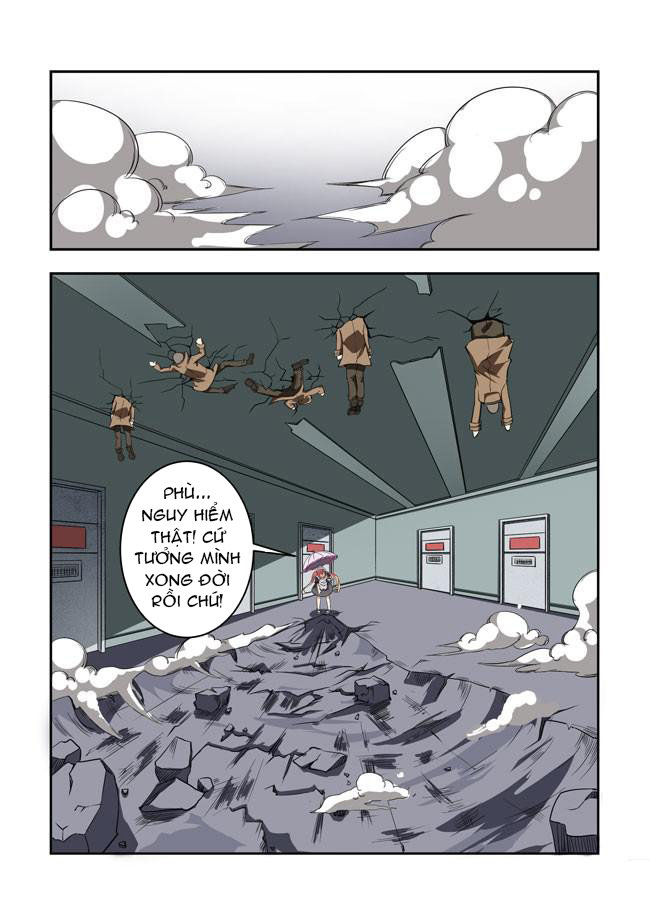 i am killer maid chapter 38 7