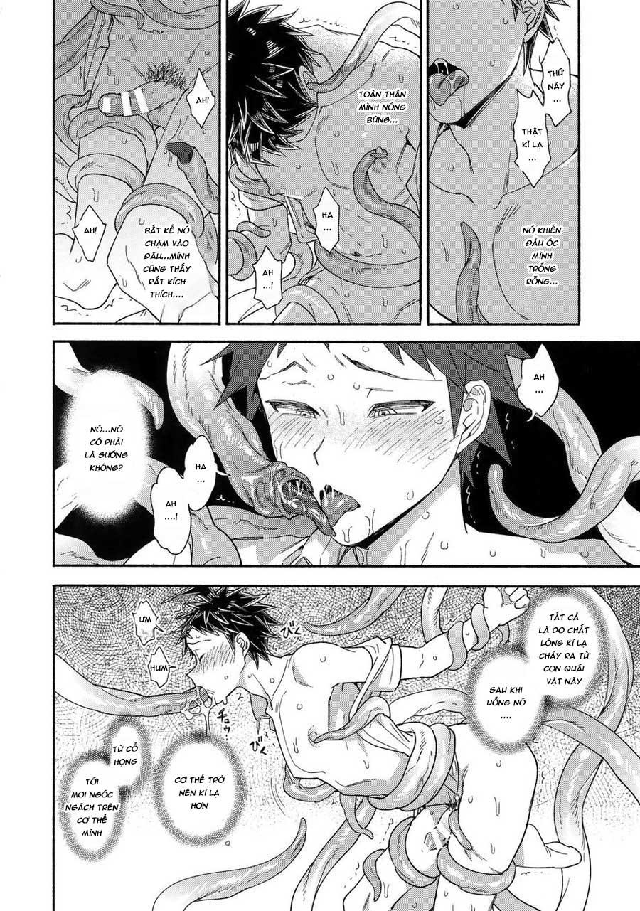 tổng hợp oneshot nhà guess chapter 78 13