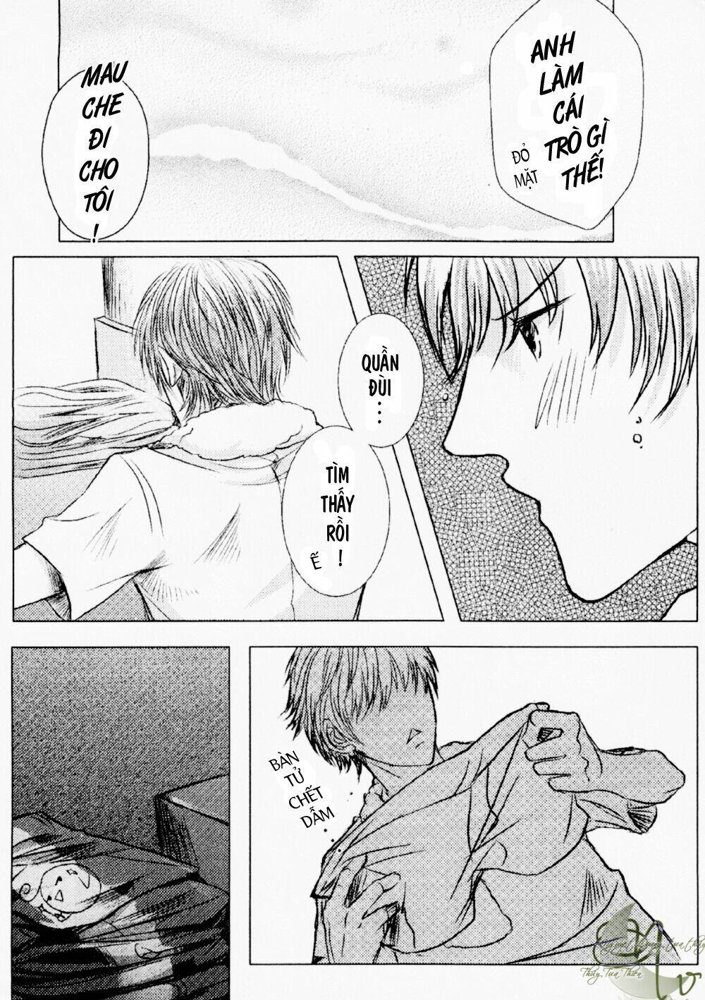 đạo mộ bút ký dj - kinh trập chapter 7 13