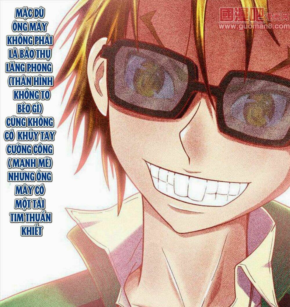 nhân cách tối cường chapter 19 1