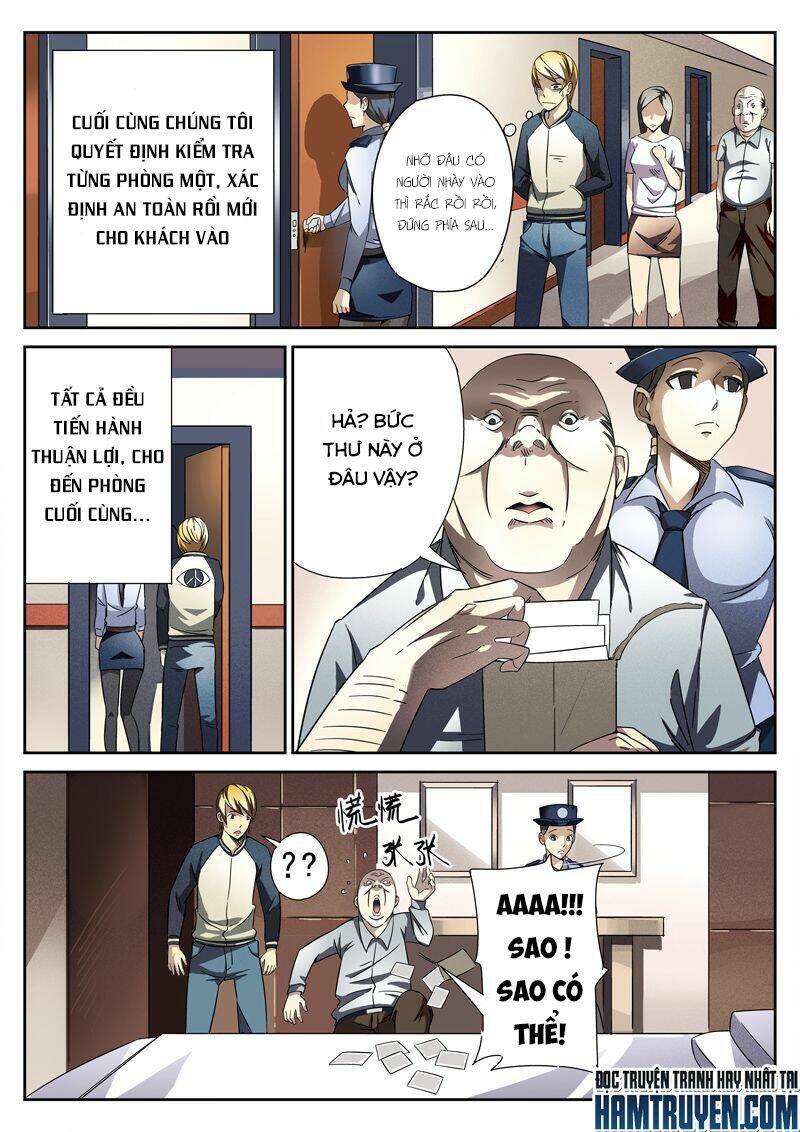 tử vong hồi chapter 7 6