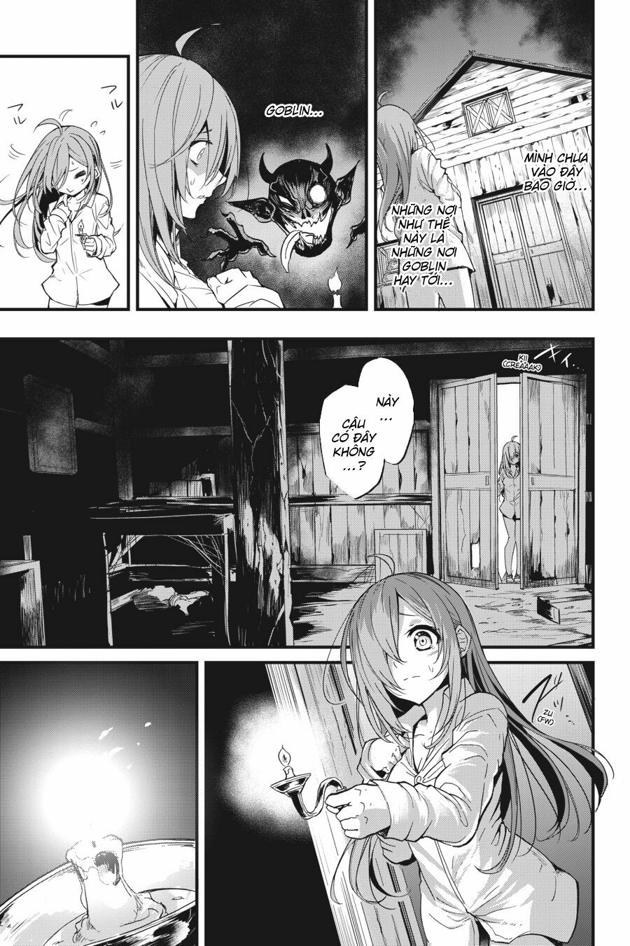 Goblin Slayer Side Story: Year One Chapter 8 - Trang 27