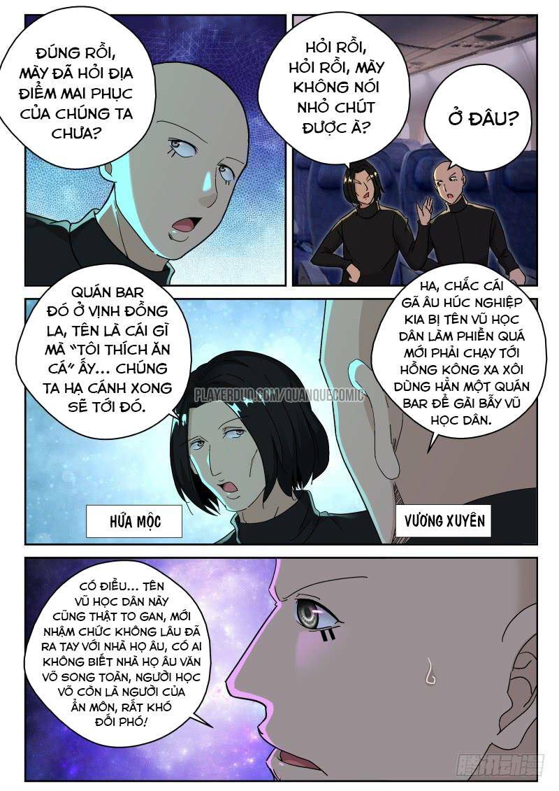 tối cường khí thiếu chapter 153 6