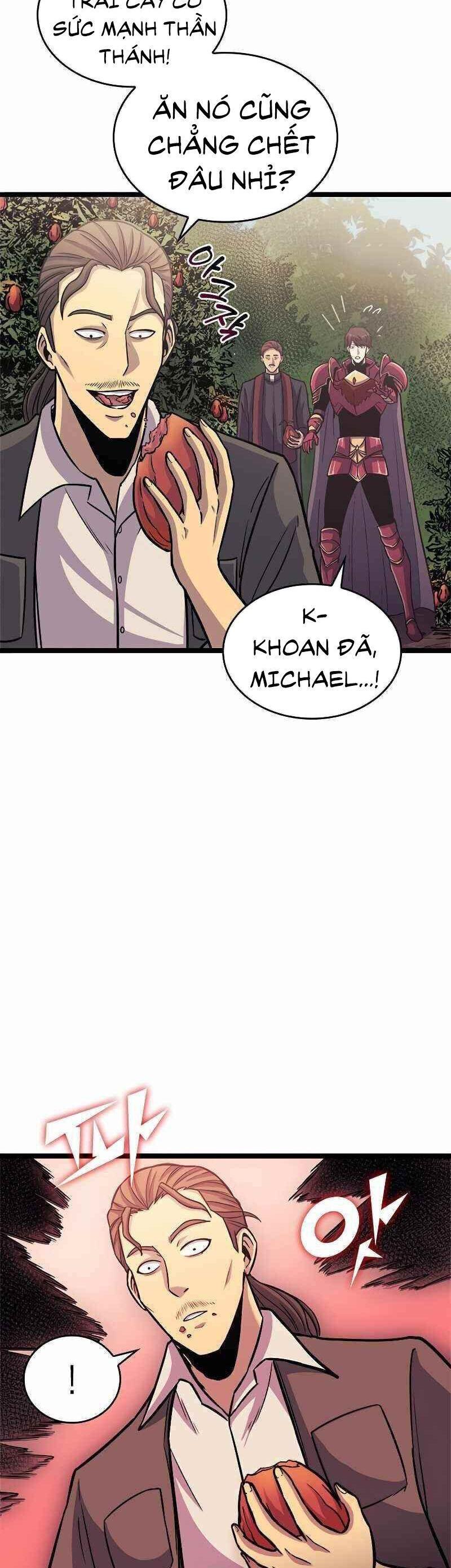 tôi trở lại thăng cấp một mình chapter 145 23