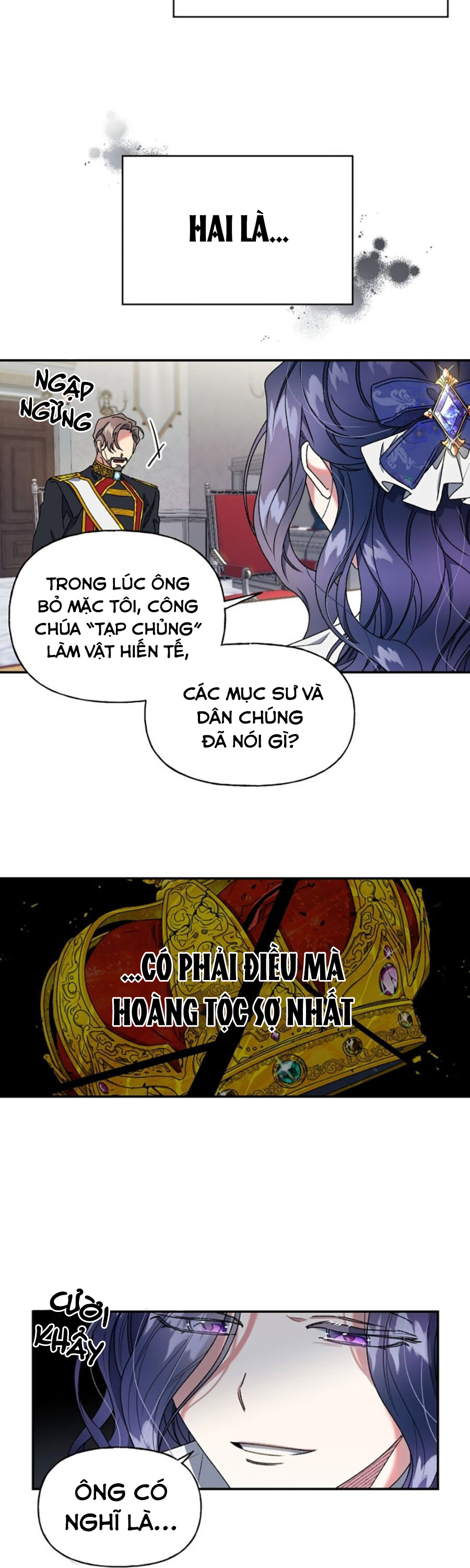 nàng công chúa trở thành vật hiến tế chapter 9 20