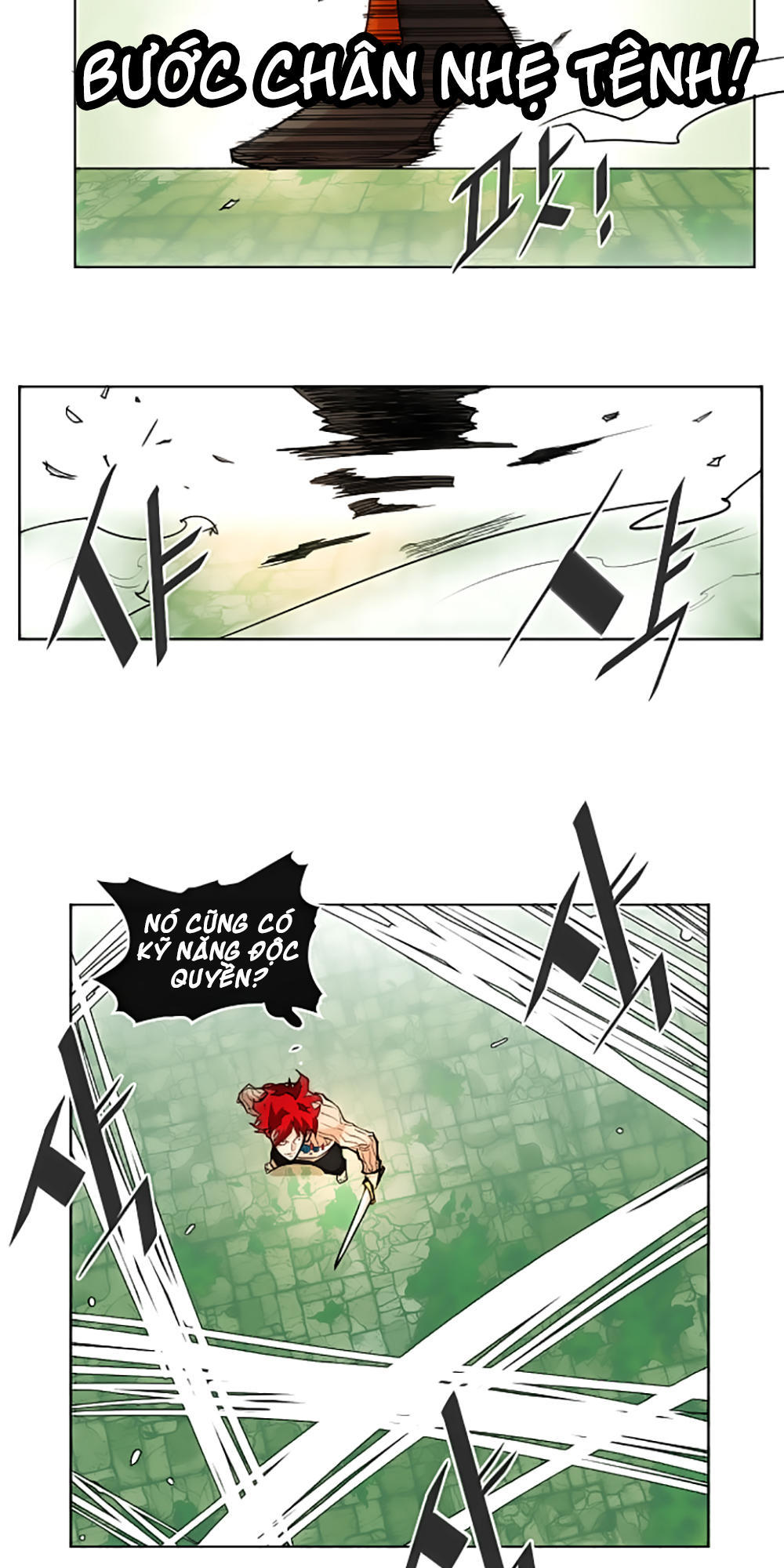 hard core leveling warrior chapter 16 24