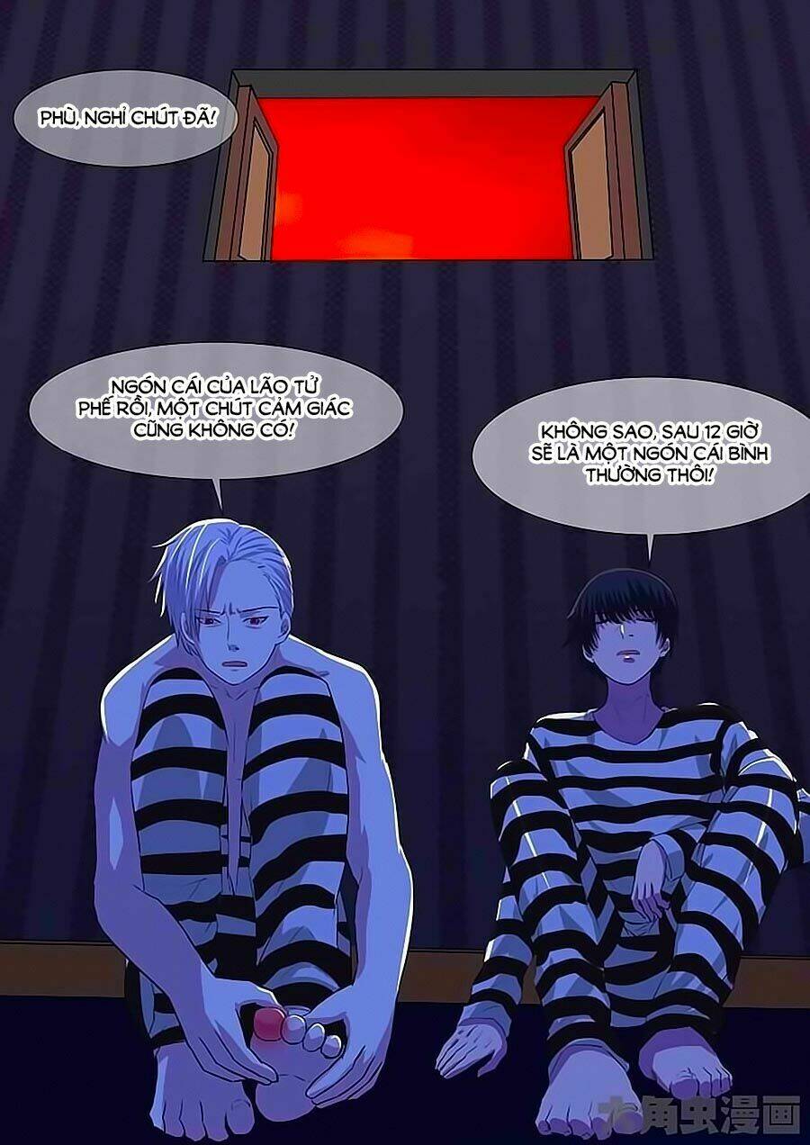 luyện ngục trọng sinh chapter 17 7