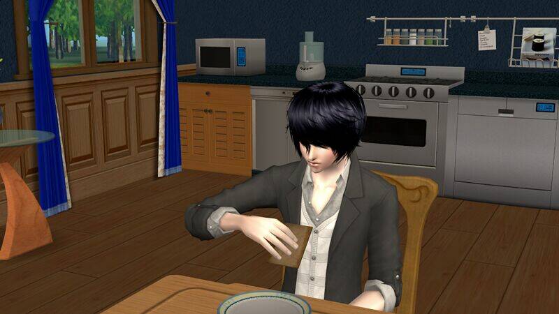 trong vòng tay anh (truyện sims 2) chapter 7 28