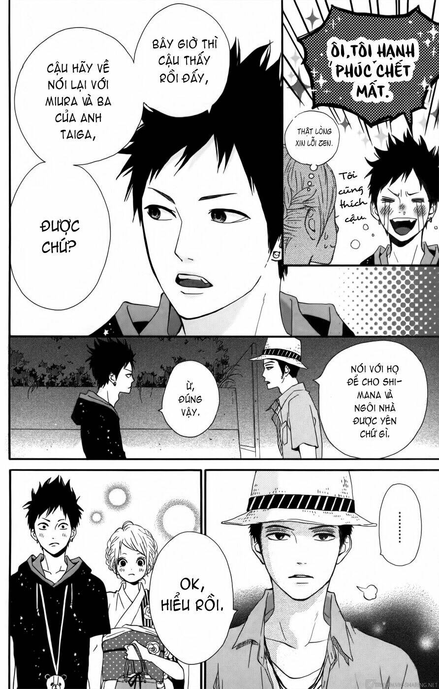 yume miru taiyou chapter 36 16