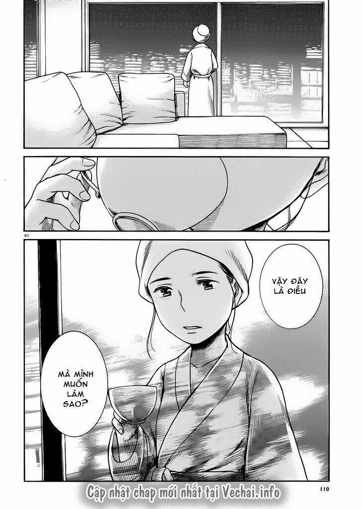 anh chàng yakuza và cô nàng siêu năng lực chapter 31 40