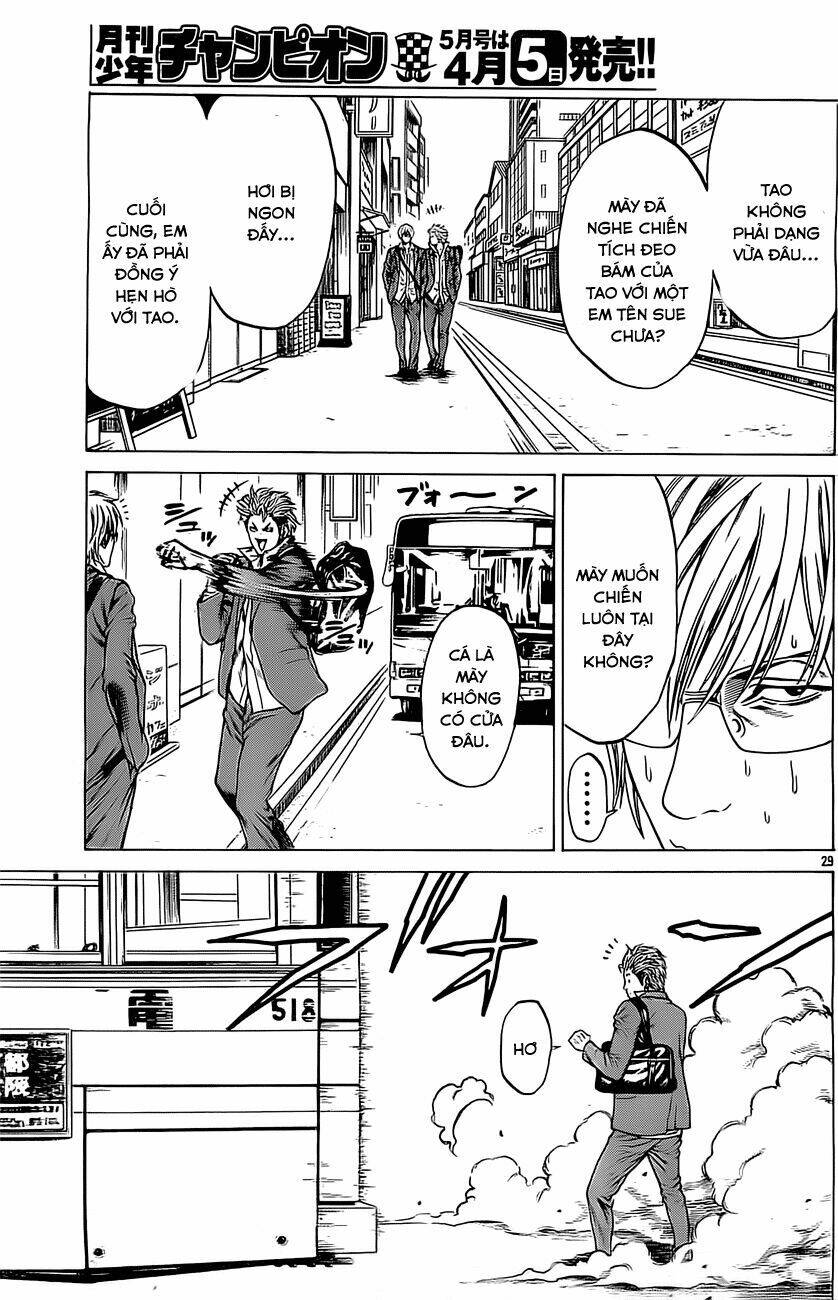 shonan seven chapter 3.2 3