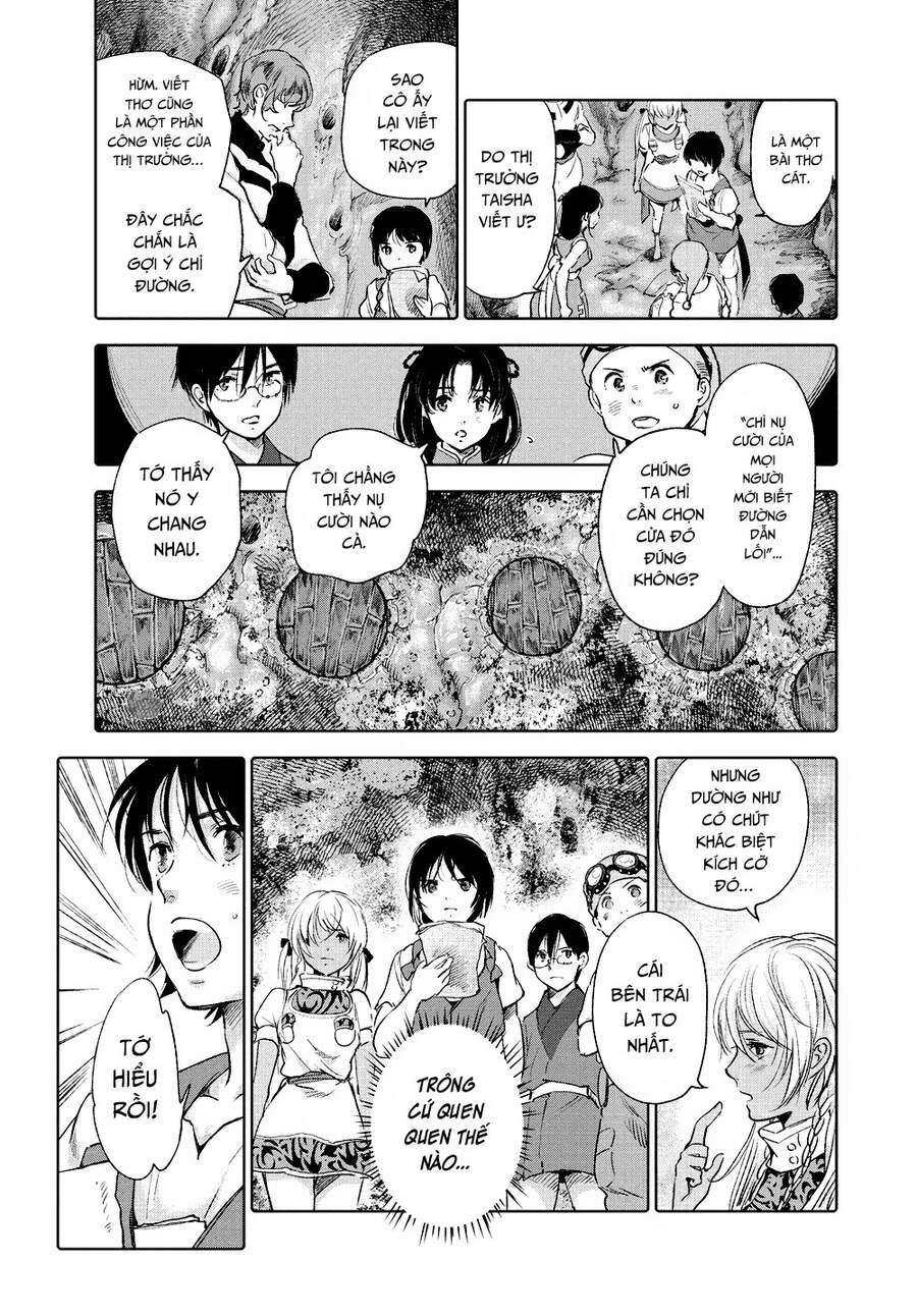 children of the whales chapter 26 23