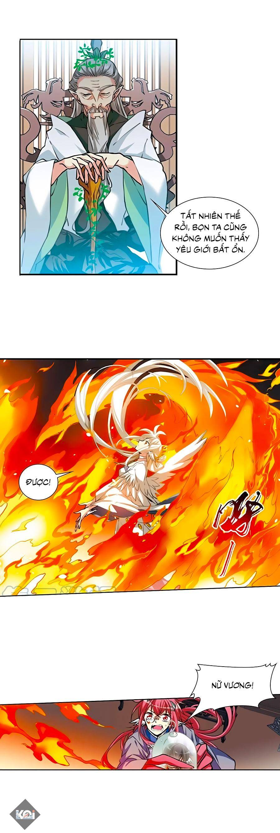 tam nhãn hao thiên lục chapter 303.2 6