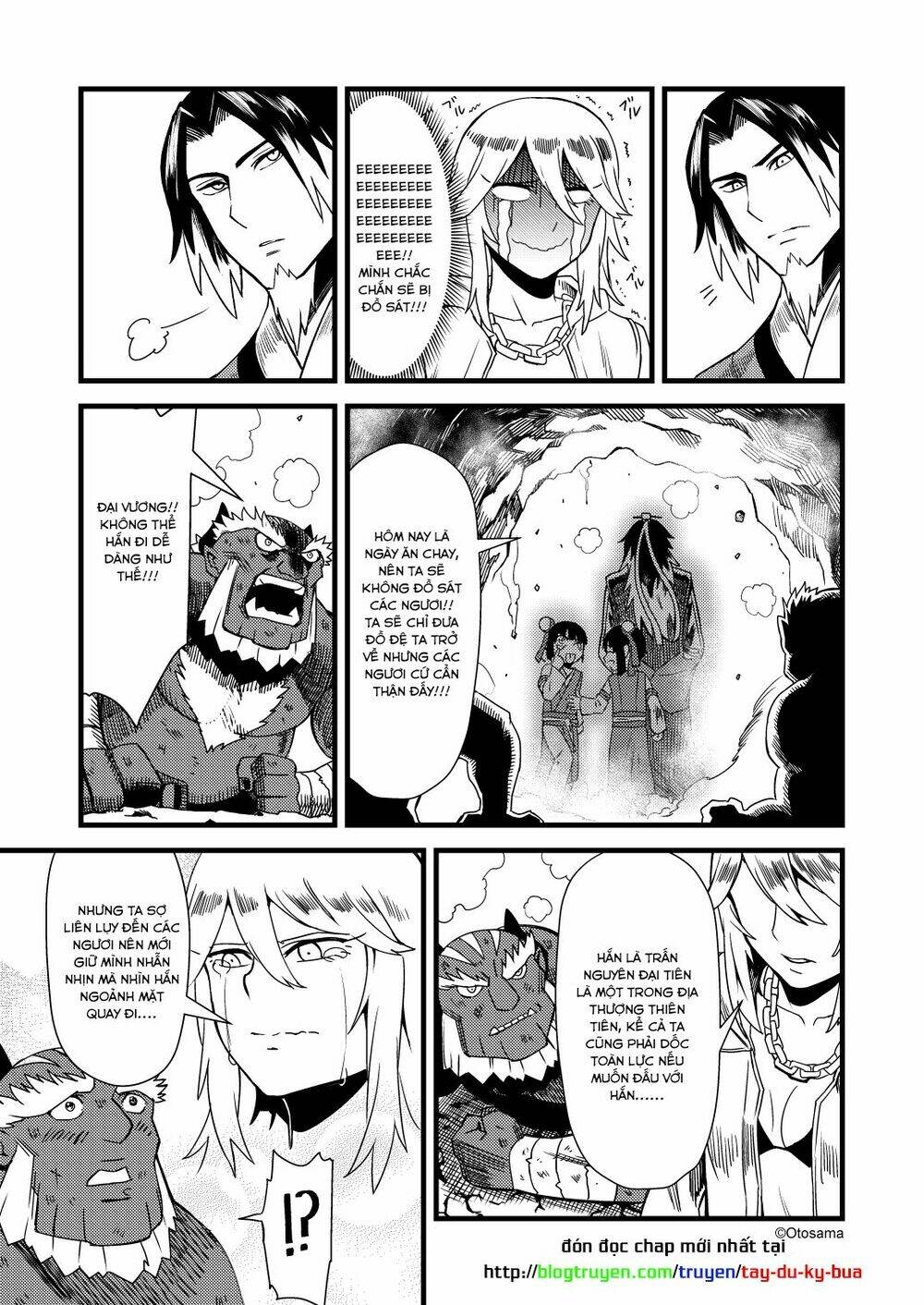 tây du ký bựa chapter 26.2 5
