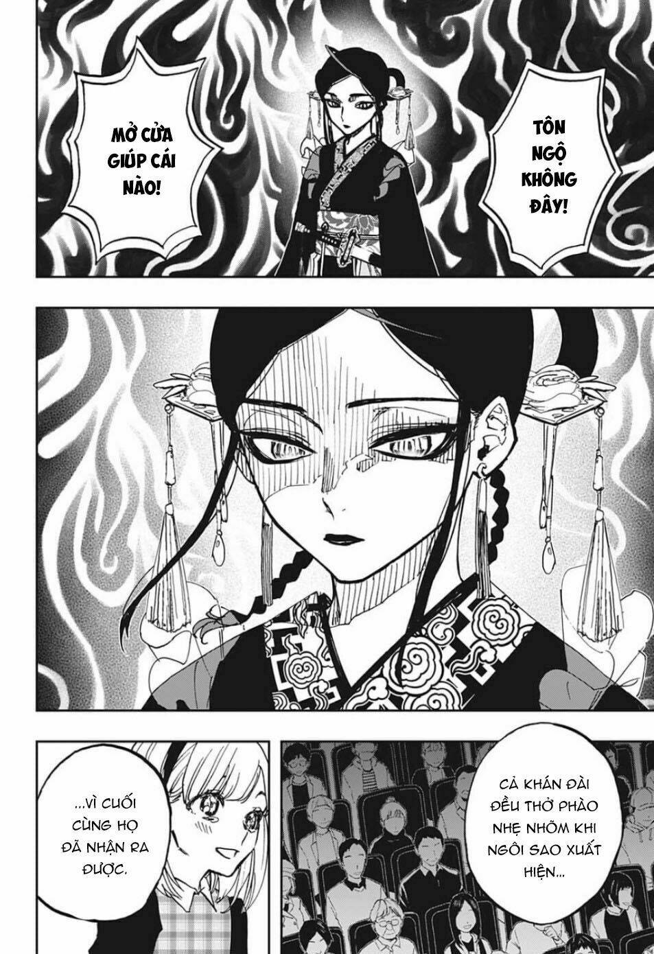 nữ diễn viên tài năng chapter 84 20