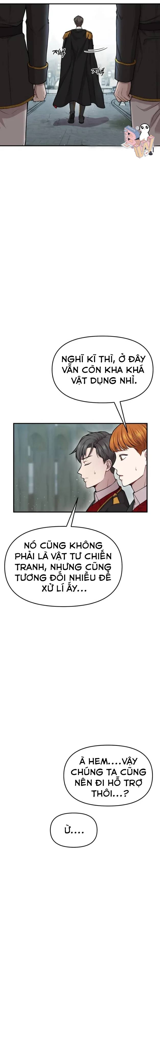 căn phòng bí mật của nàng công chúa bị bỏ rơi chapter 6 37