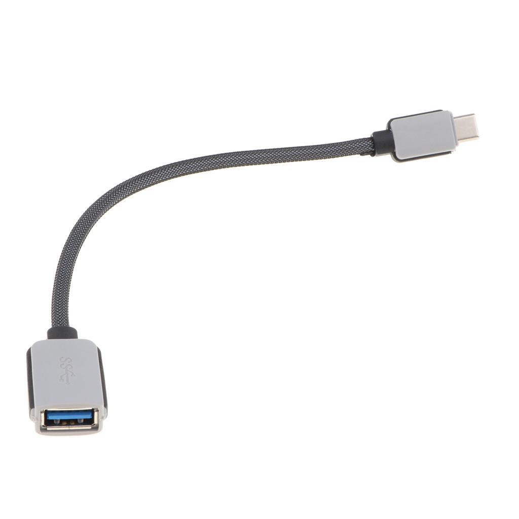 Type C Male to USB 3.1 Female Converter OTG Adapter for S8 Note 8 S9
