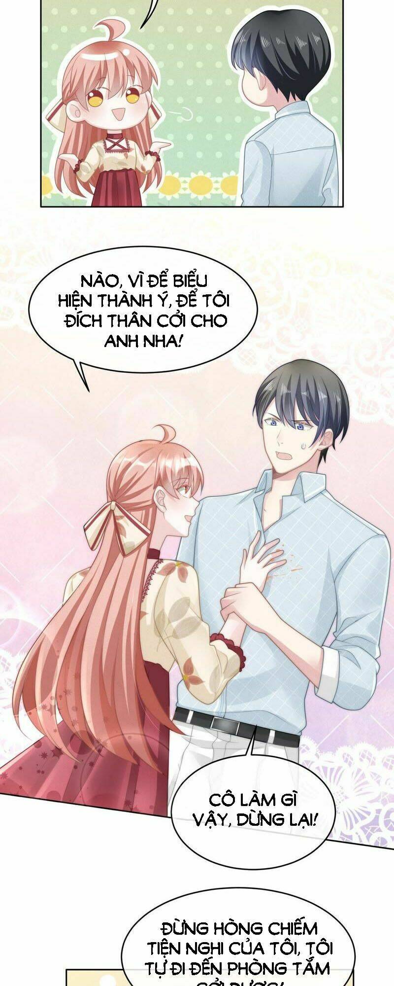 cô dâu giả tạo chapter 11 15