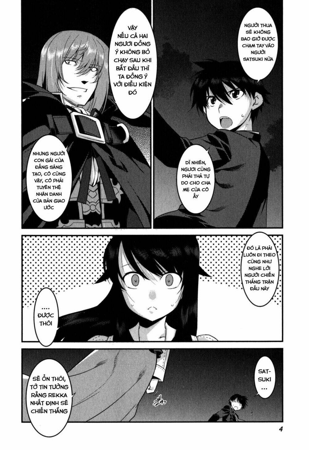 ore ga heroine o tasukesugite sekai ga little mokushiroku!? chapter 14 8