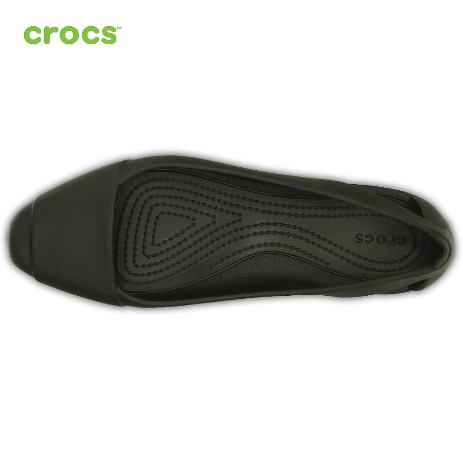 Giày nữ CROCS Sienna - 202811-001