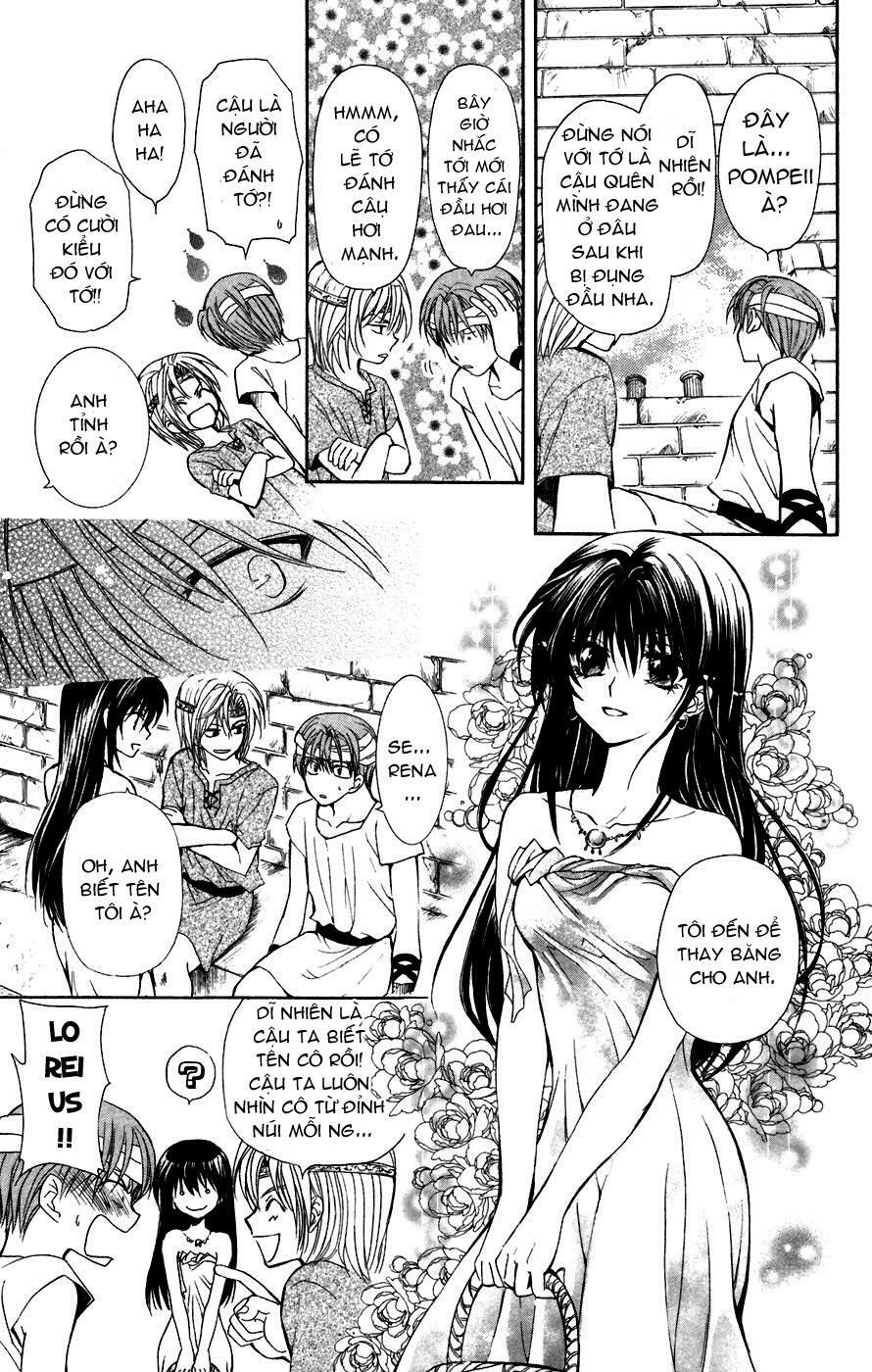 ng life chapter 3.2 13