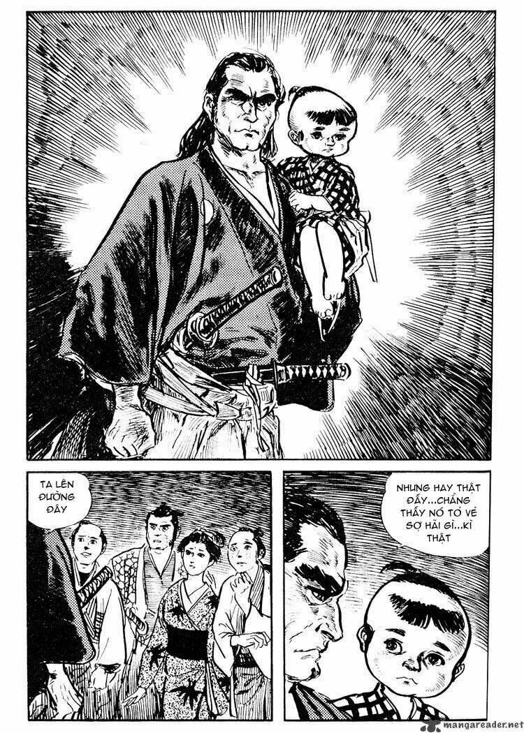 lone wolf and cub chapter 30 42