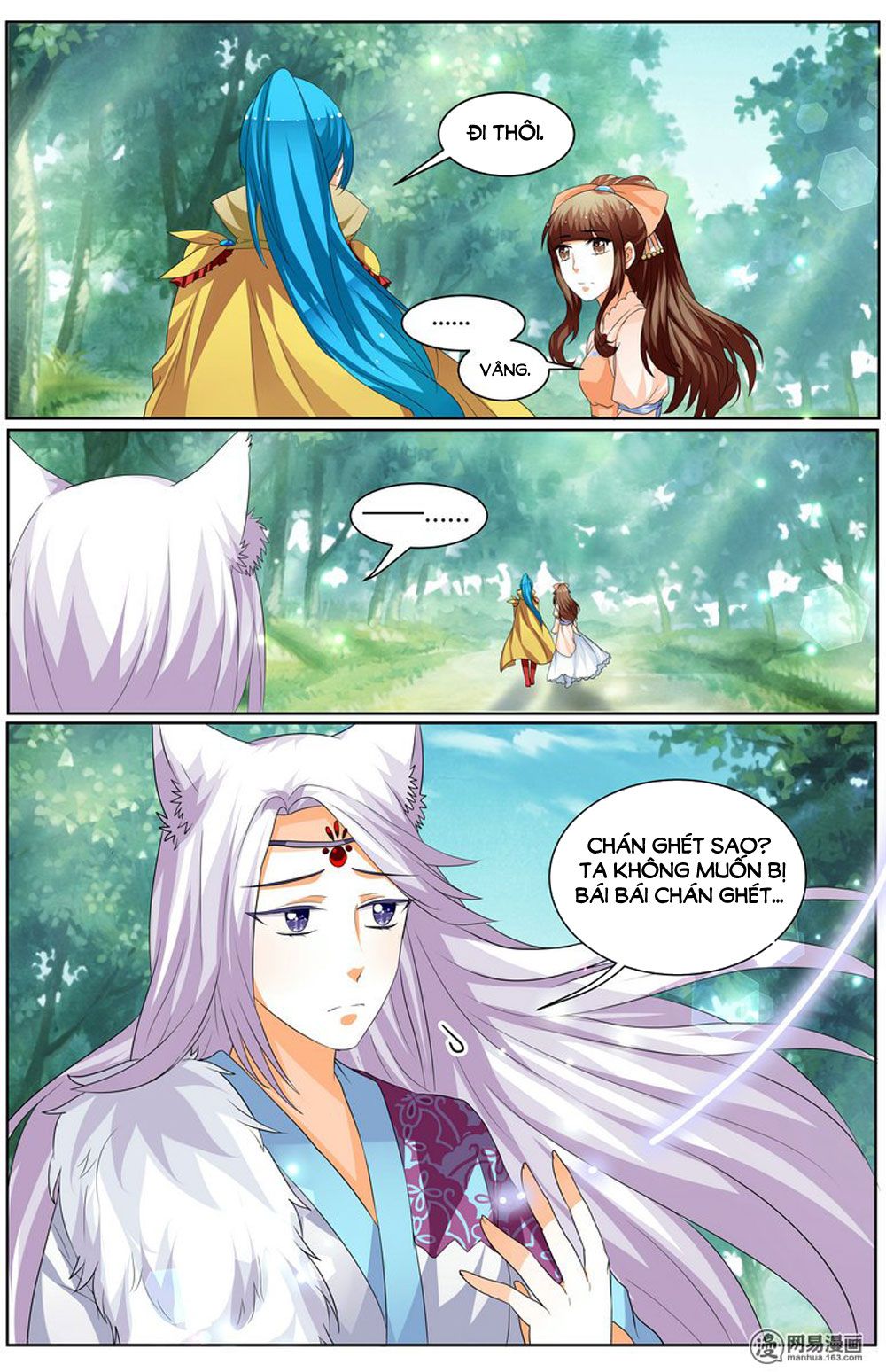 Hồ Thoại Hồ Thuyết chapter 29 - Trang 13