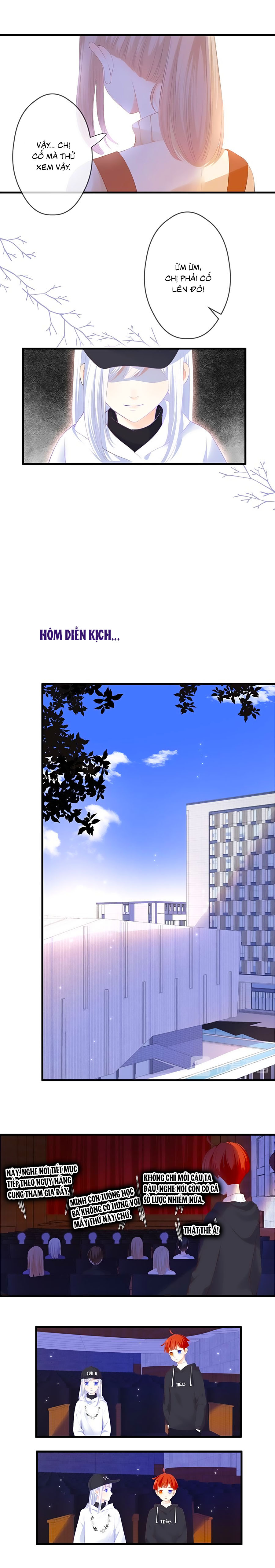 đóa hoa chớm nở chapter 48 4