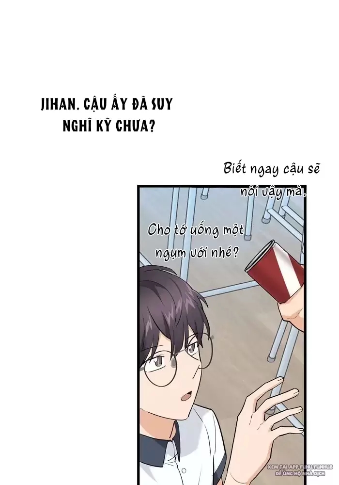 anh bạn của tôi đang phát sáng kìa ! chapter 37 40