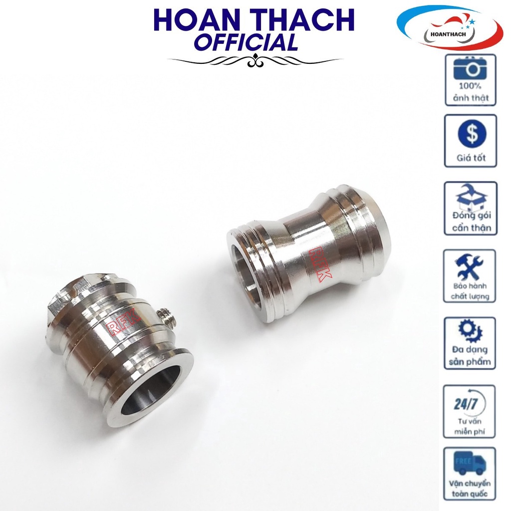 Ốc Chụp Giò Đạp Inox 304 Gắn Mọi Loại Xe Máy SP001148