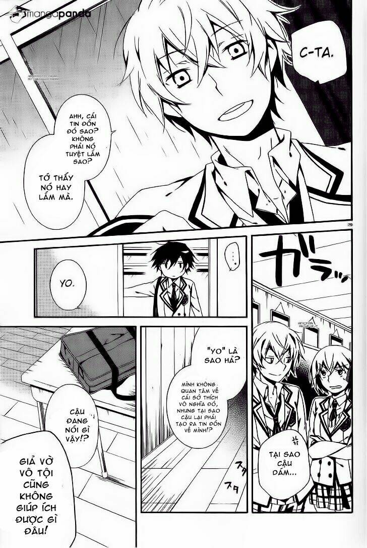 shuuen no shiori chapter 3 29